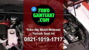 Read more about the article Rekomendasi Toko Aki Melawai Terbaik Saat Ini – Bergaransi