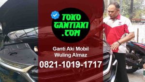 Read more about the article Ganti Aki Mobil Wuling Almaz – Teknisi Profesional