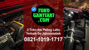 Read more about the article 3 Toko Aki Paling Laku Terbaik Se Jabodetabek