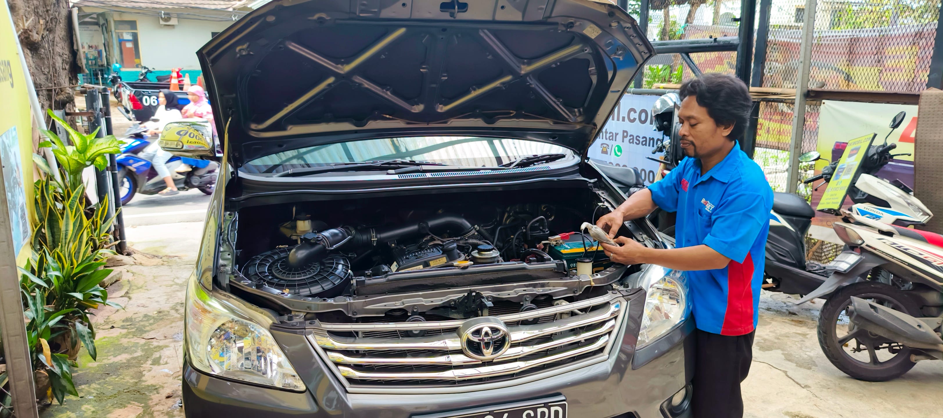 Read more about the article Tempat Jual Aki Terdekat Di Setiabudi Jakarta Selatan